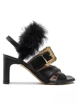 Сандалии L37, черный