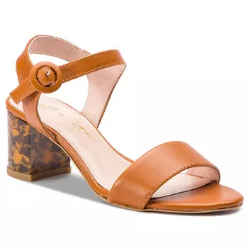 Сандалии L37 DazzlingDance, коричневый