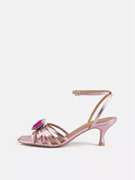Сандалии L37, розовый