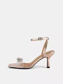 Сандалии L37, розовый