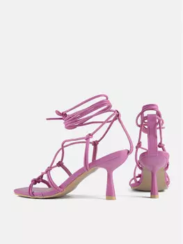 Сандалии L37, розовый