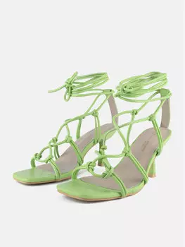 Сандалии L37, зеленый