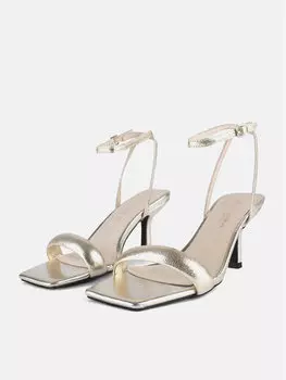 Сандалии L37, золотой