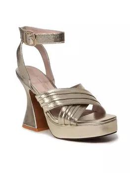 Сандалии L37, золотой