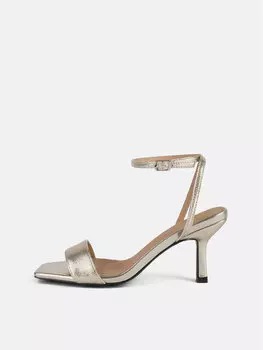 Сандалии L37, золотой