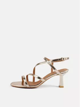 Сандалии L37, золотой