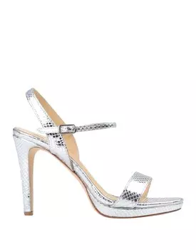 Сандалии L'Arianna, серебро