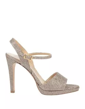 Сандалии L'Arianna, золото