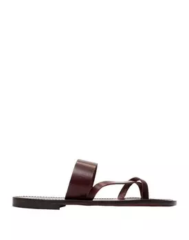 Сандалии L'Artigiano Del Cuoio, коричневый