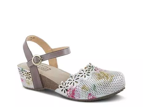 Сандалии L'Artiste by Spring Step Aahna, белый