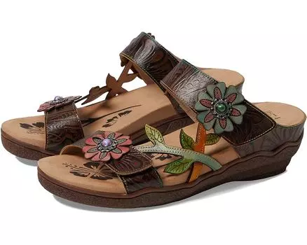 Сандалии L'Artiste by Spring Step Aymee, цвет Taupe Multi