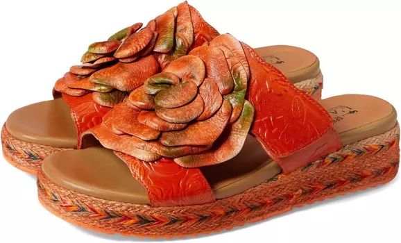 Сандалии L'Artiste by Spring Step Balharbor, оранжевый