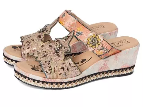 Сандалии L'Artiste by Spring Step Coverup, цвет Peach