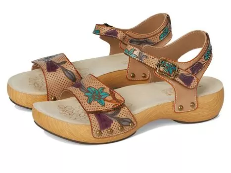 Сандалии L'Artiste by Spring Step Dakoa, цвет Beige Multi