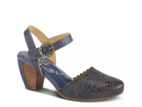 Сандалии L'Artiste by Spring Step Eiloota, темно-синий