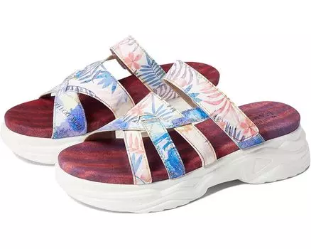 Сандалии L'Artiste by Spring Step Figurette, цвет Purple Multi