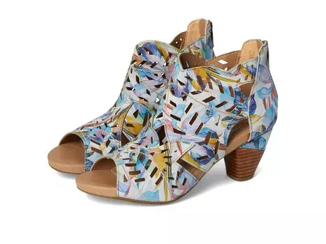 Сандалии L'Artiste by Spring Step Icon-Fleur, синий мульти