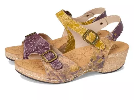 Сандалии L'Artiste by Spring Step Osuna, цвет Purple Multi