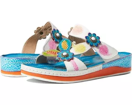 Сандалии L'Artiste by Spring Step Pillow, белый