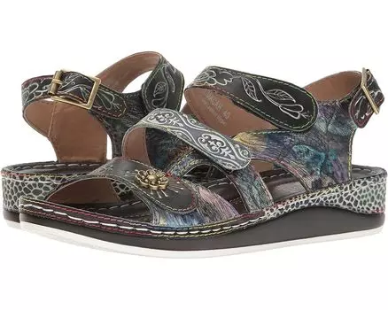 Сандалии L'Artiste by Spring Step Sumacah, черный