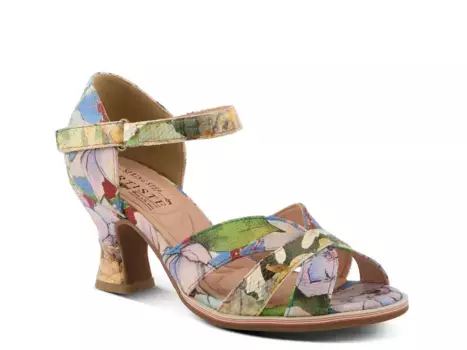 Сандалии L'Artiste Waltz, фиолетовый