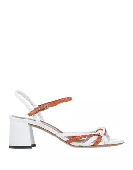 Сандалии L' Autre Chose, белый