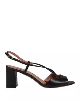 Сандалии L' Autre Chose, черный