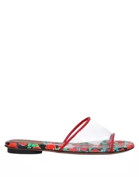 Сандалии L' Autre Chose, красный