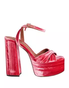 Сандалии L' Autre Chose, розовый