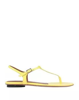 Сандалии L' Autre Chose, желтый