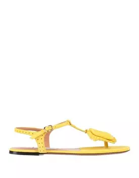 Сандалии L' Autre Chose, желтый