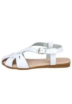 Сандалии L&R Shoes, белый