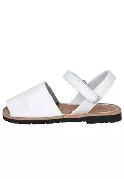 Сандалии L&R Shoes, белый