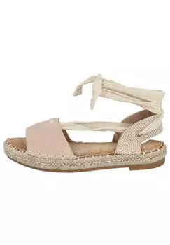 Сандалии L&R Shoes, бежевый