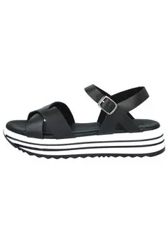 Сандалии L&R Shoes, черный