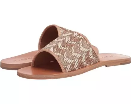 Сандалии L*Space Zuma Sandal, естественный