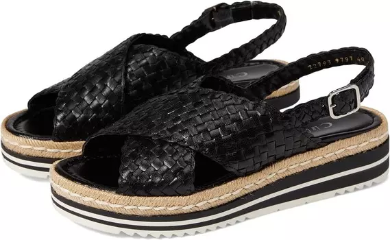 Сандалии La Canadienne Padova, цвет Black Leather