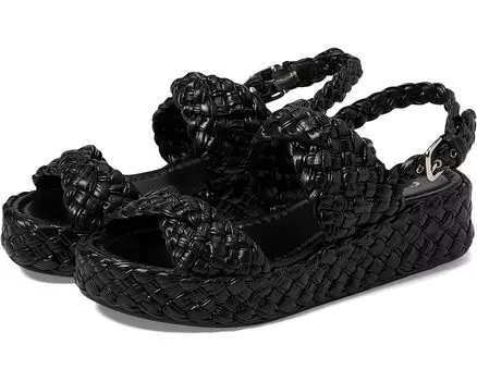 Сандалии La Canadienne Primo, цвет Black Leather