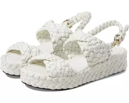 Сандалии La Canadienne Primo, цвет White Leather