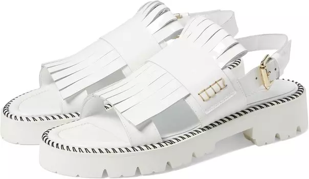 Сандалии La Canadienne Raisasling, цвет White Patent