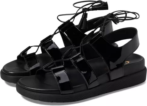 Сандалии La Canadienne Rambler, цвет Black Patent