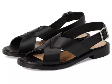 Сандалии La Canadienne Tracy, черный