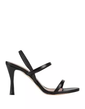 Сандалии La Cuinta, черный