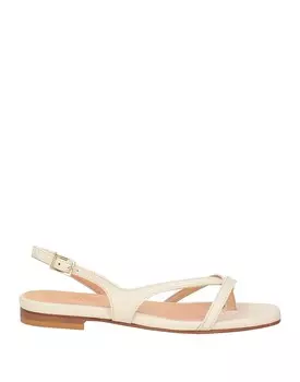 Сандалии La Cuinta, молочный