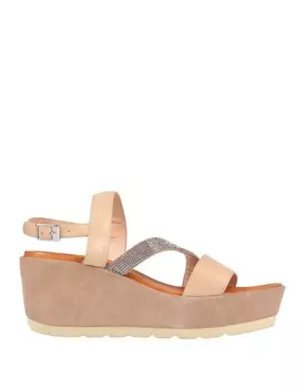 Сандалии La Femme Plus, бежевый