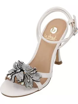 Сандалии La Strada, белый