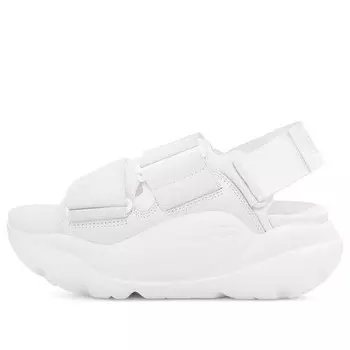 Сандалии la street sandal 'bright white' Ugg, белый