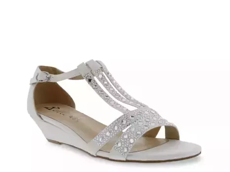 Сандалии Laaris Wedge Bellini, White