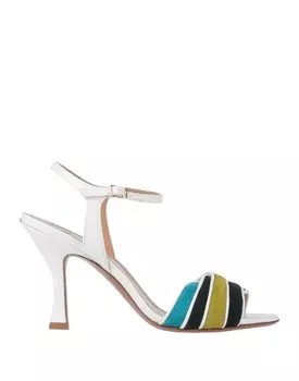 Сандалии Lac Milano, белый