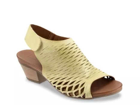 Сандалии Lacey Bueno, темно-зеленый